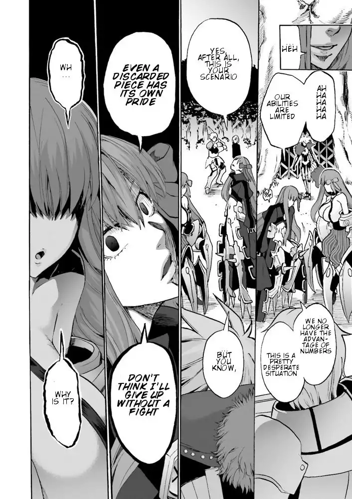 Fate/Extra - CCC Fox Tail Chapter 8 8